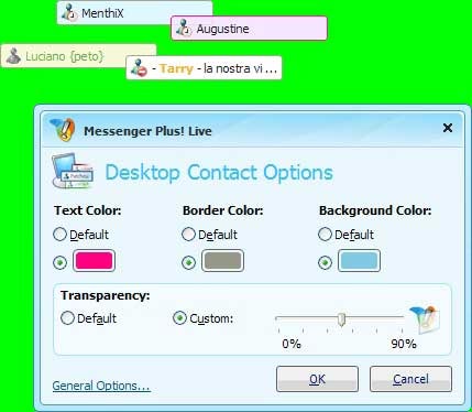Plus! Live - New vitality for Windows Live Messenger Picture 9