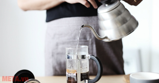 Pocket the address to buy the best French Press French coffee maker Picture 3