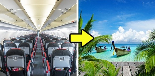 Pocket these 12 secrets to overcome the obsession of flying Picture 11