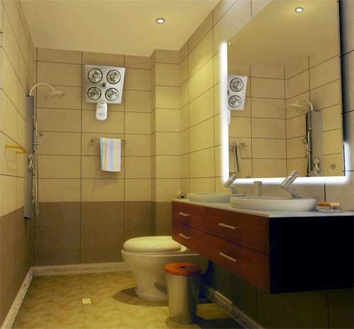 Pocket to buy the best and cheapest genuine bathroom heating lamps Picture 2