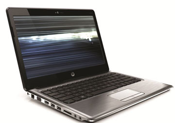 Point the laptop for the new year of HP Picture 4