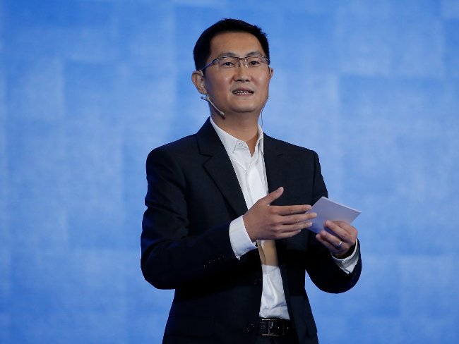 Pony Ma overcomes Jack Ma to become the richest person in China Picture 10