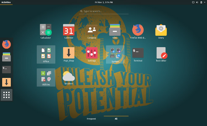 Pop! _OS What is it? Is it like Ubuntu? Picture 6