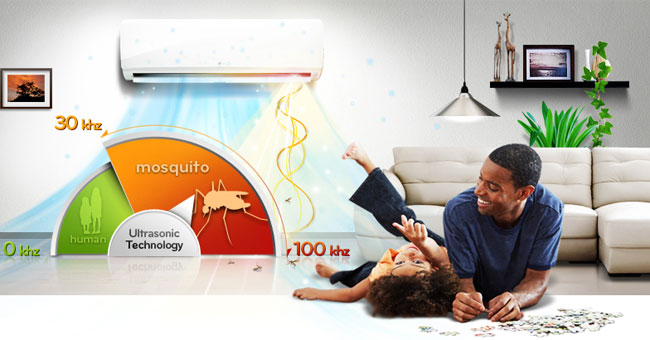 Popular modes of use on air conditioners Picture 8