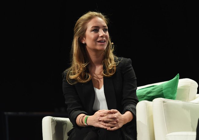 Portrait of 12 powerful women who rule the high-tech world today Picture 1