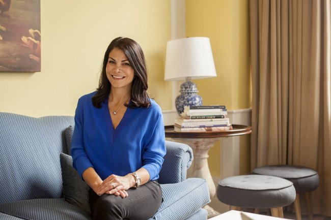 Portrait of 12 powerful women who rule the high-tech world today Picture 10