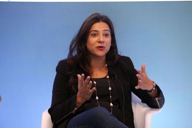 Portrait of 12 powerful women who rule the high-tech world today Picture 6