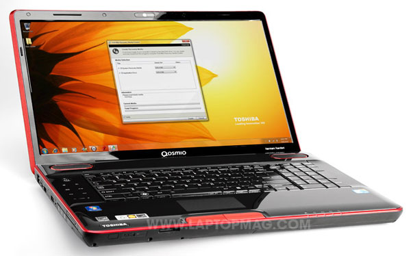 Portraits of the best laptops in 2010 Picture 15