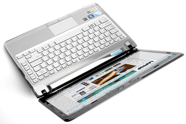 Portraits of the best laptops in 2010 Picture 4