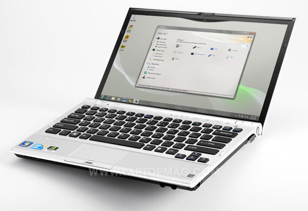 Portraits of the best laptops in 2010 Picture 5
