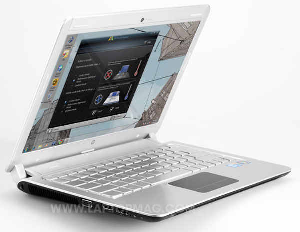 Portraits of the best laptops in 2010 Picture 6