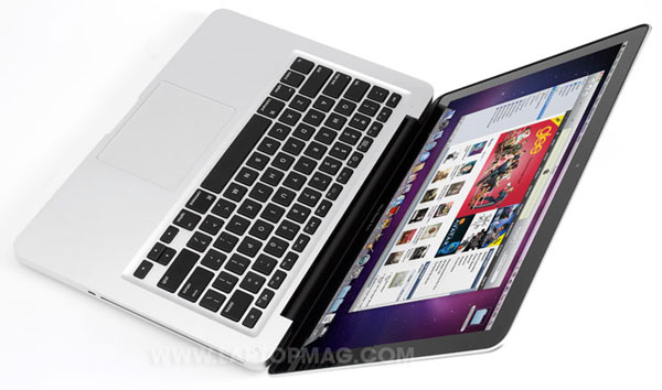 Portraits of the best laptops in 2010 Picture 7