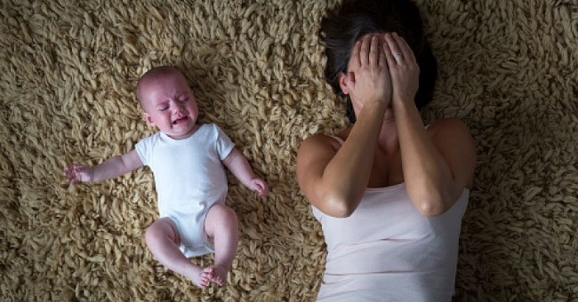 Postpartum depression: Causes, signs of early identification and prevention Picture 1