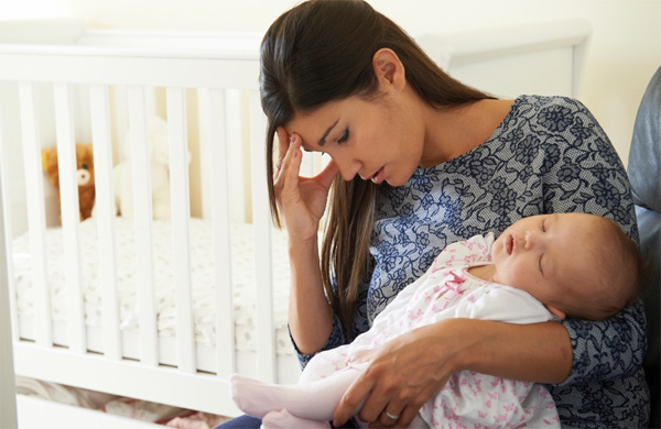 Postpartum depression: Causes, signs of early identification and prevention Picture 2