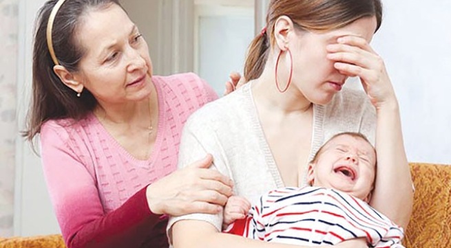 Postpartum depression: Causes, signs of early identification and prevention Picture 3