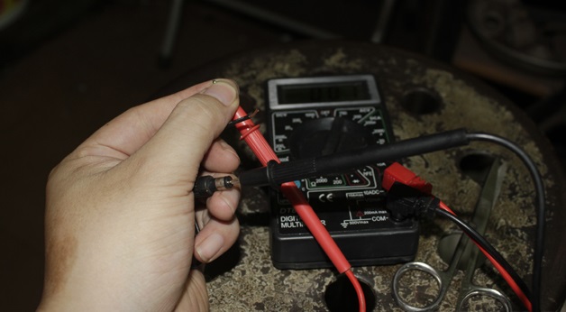 Power failure still surfs the face roaring thanks to homemade backup charger for Modem Picture 10