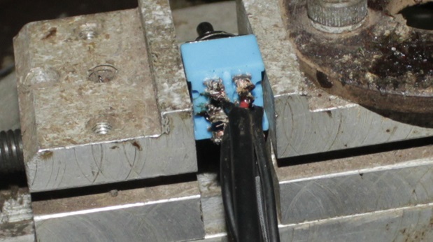 Power failure still surfs the face roaring thanks to homemade backup charger for Modem Picture 13