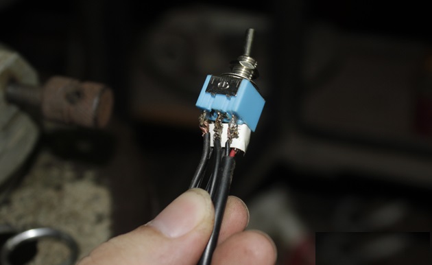 Power failure still surfs the face roaring thanks to homemade backup charger for Modem Picture 16