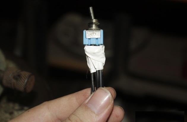 Power failure still surfs the face roaring thanks to homemade backup charger for Modem Picture 17