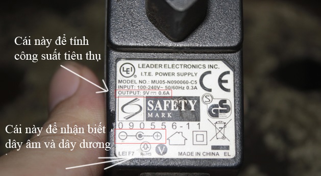 Power failure still surfs the face roaring thanks to homemade backup charger for Modem Picture 4