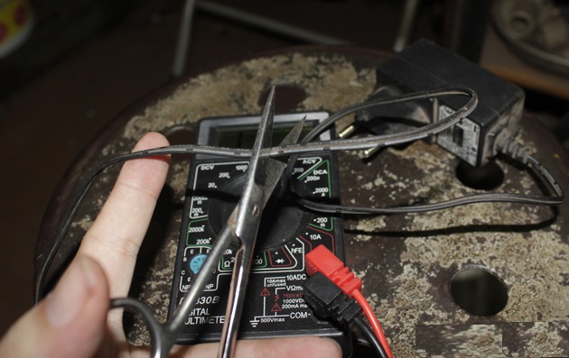 Power failure still surfs the face roaring thanks to homemade backup charger for Modem Picture 7