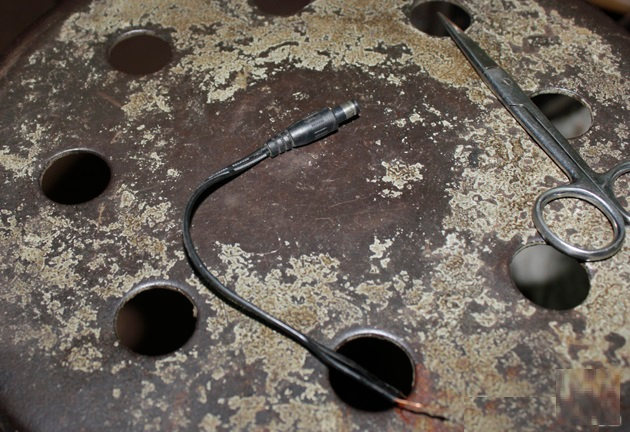 Power failure still surfs the face roaring thanks to homemade backup charger for Modem Picture 8