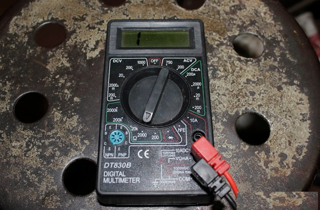 Power failure still surfs the face roaring thanks to homemade backup charger for Modem Picture 9