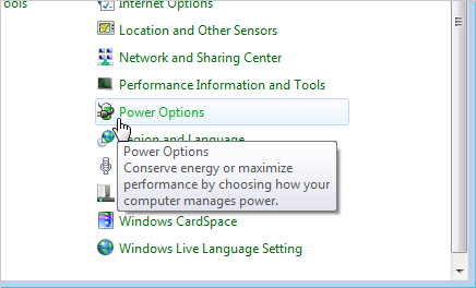 Power saving modes in Windows Picture 4