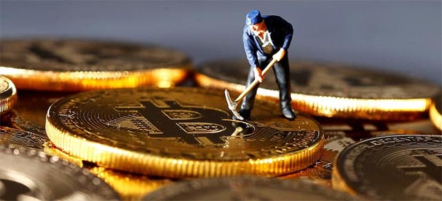 Power theft from oil rig to dig Bitcoin, a Chinese man is about to be 'fed the State' Picture 3