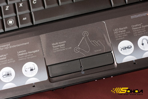 Powerful Lenovo Y550P Picture 2