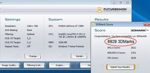 Powerful Lenovo Y550P Picture 4