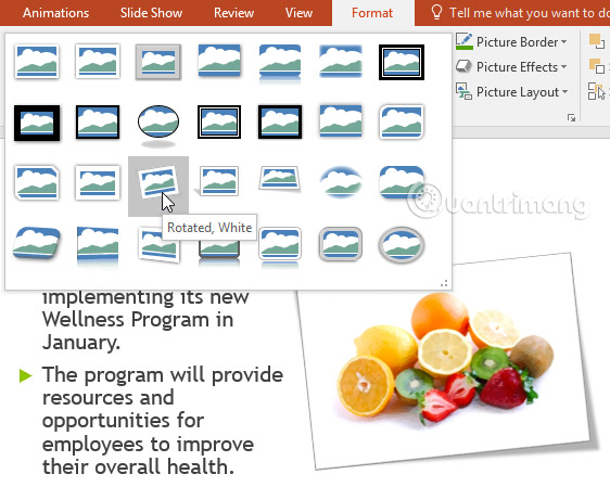 PowerPoint 2016 image format Picture 11