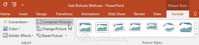PowerPoint 2016 image format Picture 12