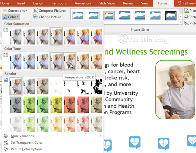 PowerPoint 2016 image format Picture 9