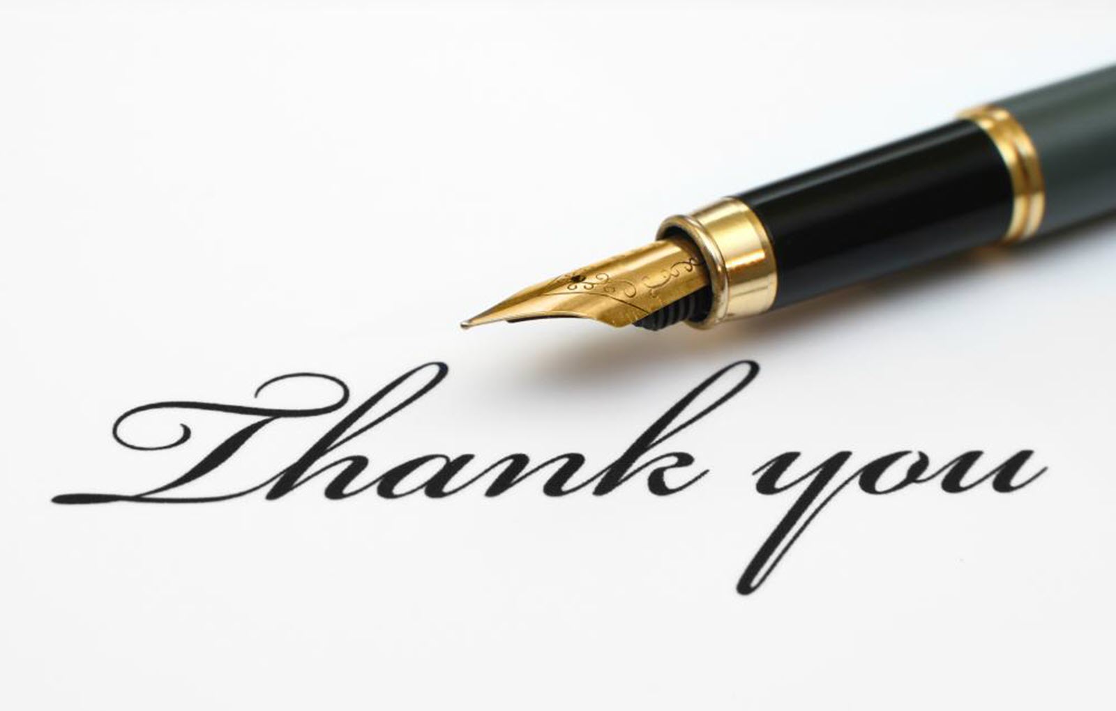 Powerpoint Thank You wallpapers, Thanks for the Slide ends Picture 43