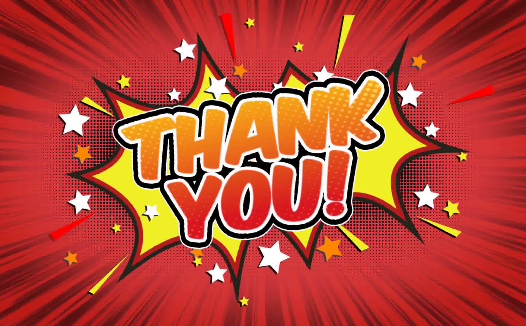 Powerpoint Thank You wallpapers, Thanks for the Slide ends Picture 46