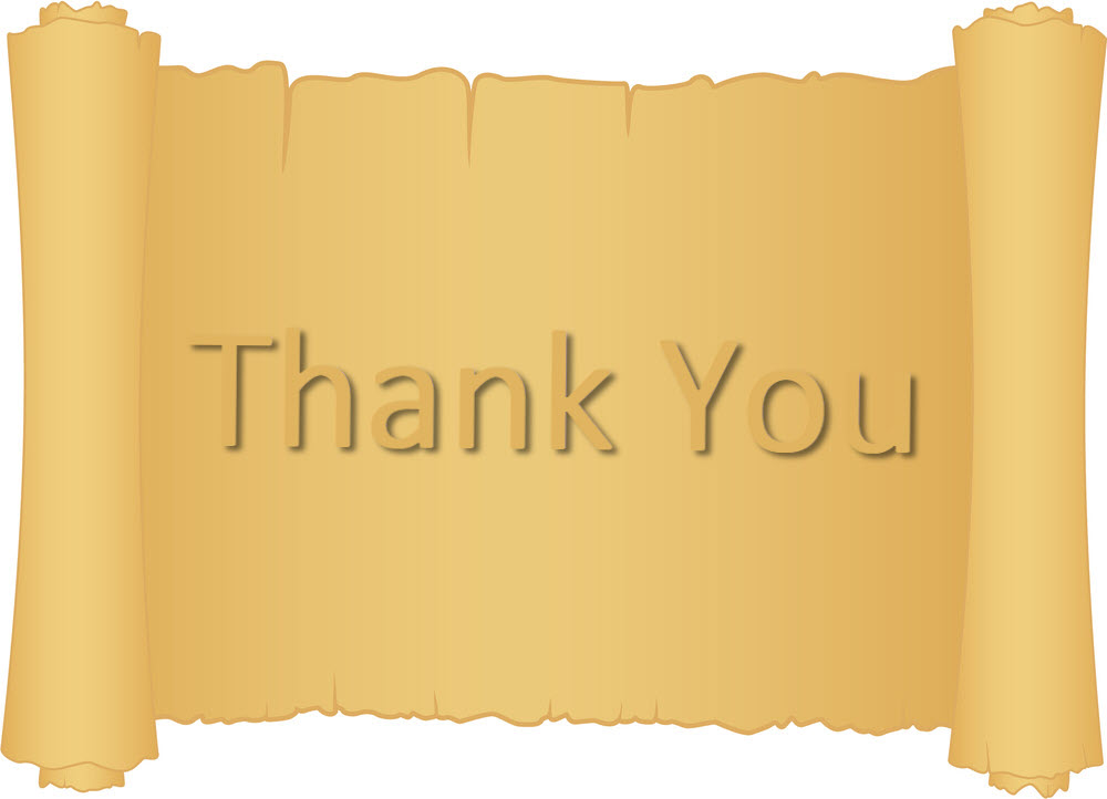 Powerpoint Thank You wallpapers, Thanks for the Slide ends Picture 7