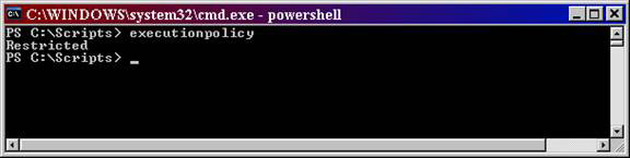 PowerShell security Picture 3