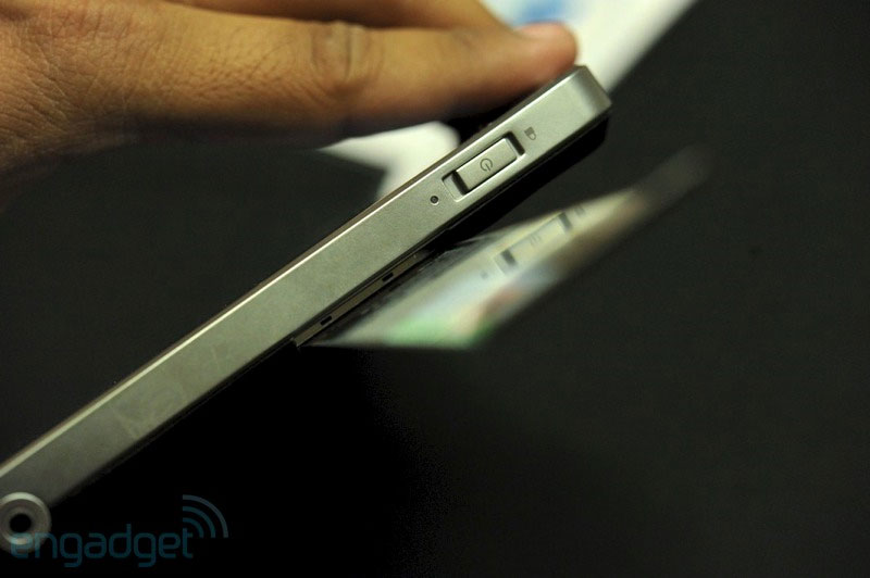 Practical view of HP Slate Picture 15