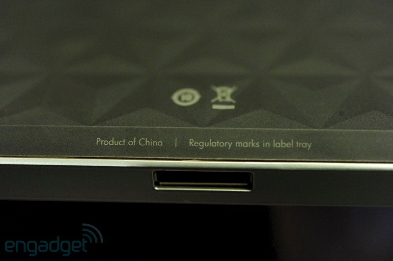 Practical view of HP Slate Picture 16