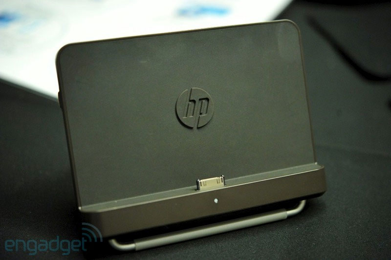 Practical view of HP Slate Picture 20