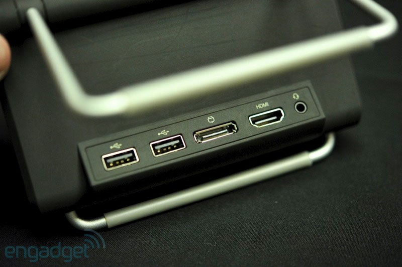 Practical view of HP Slate Picture 21