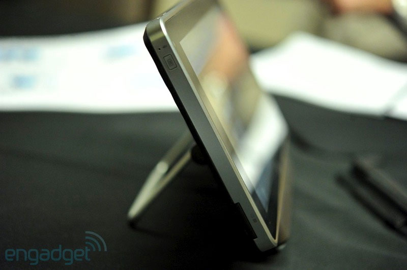 Practical view of HP Slate Picture 24