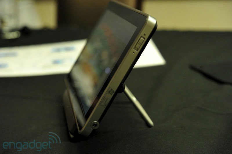 Practical view of HP Slate Picture 26