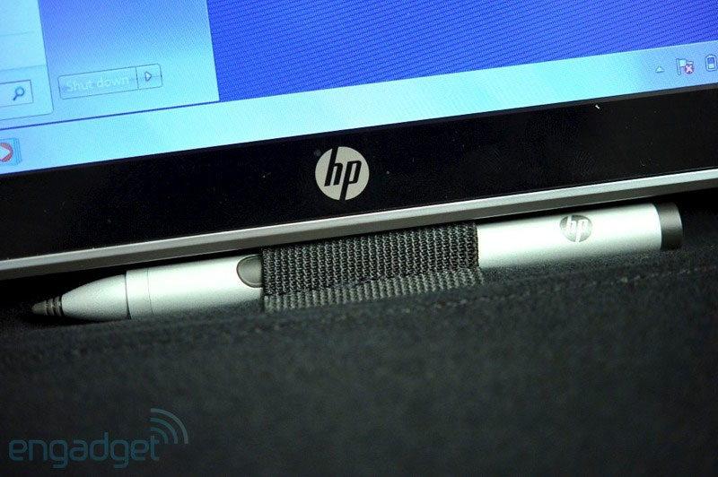 Practical view of HP Slate Picture 27