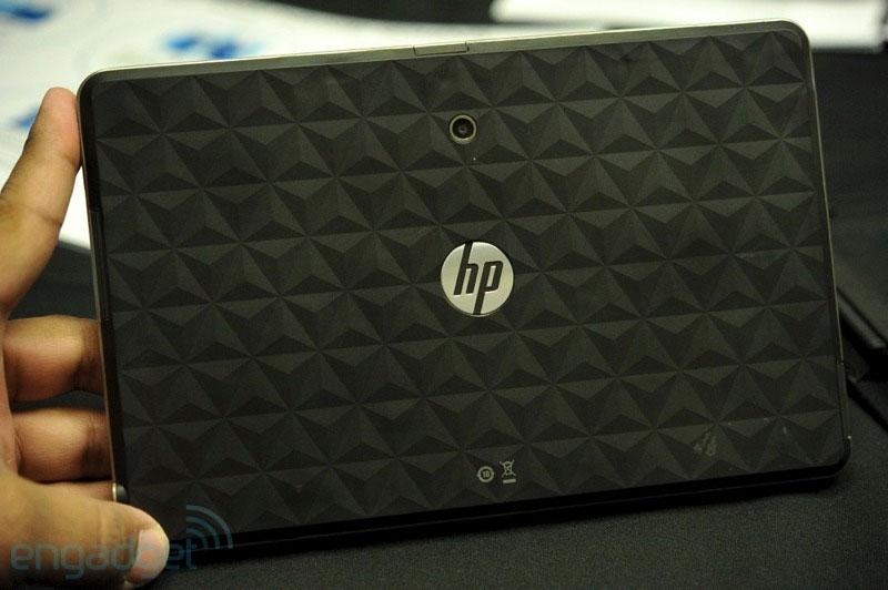 Practical view of HP Slate Picture 3