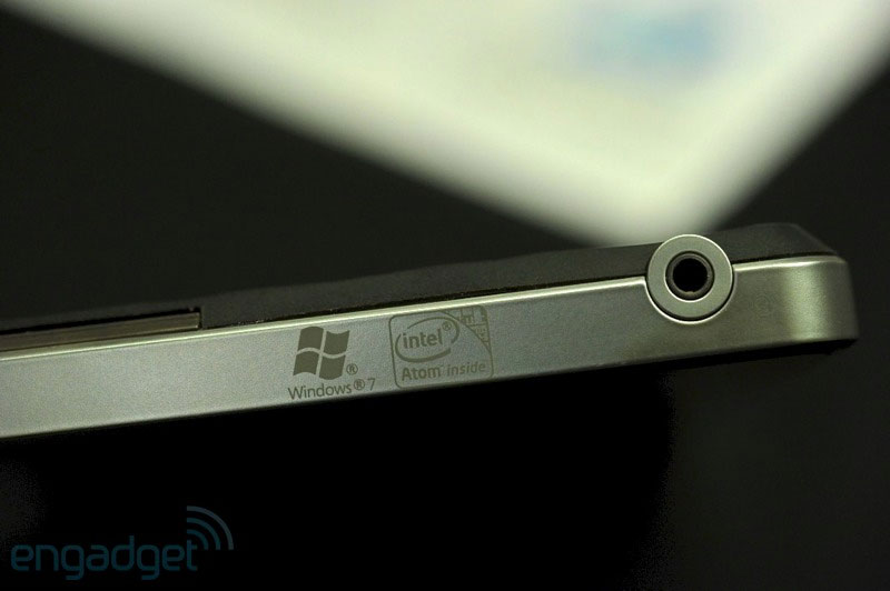 Practical view of HP Slate Picture 6