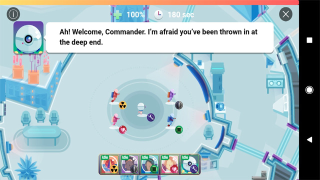 Practicing yourself into a smartphone astronaut, why not? Picture 2