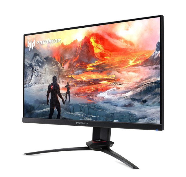 Predator XB253QGX - Gaming monitor 240Hz is hunted by gamers today Picture 1