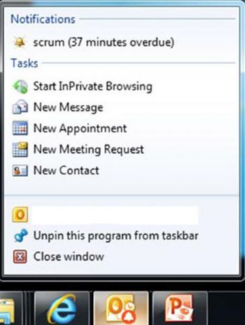 Prepare website for IE9 Picture 4